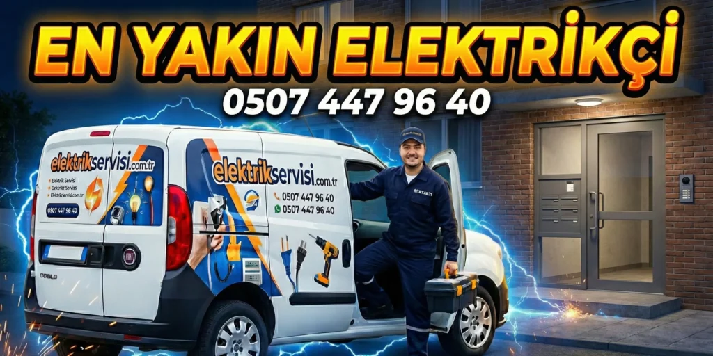 Bağcılar en yakın elektrikçi