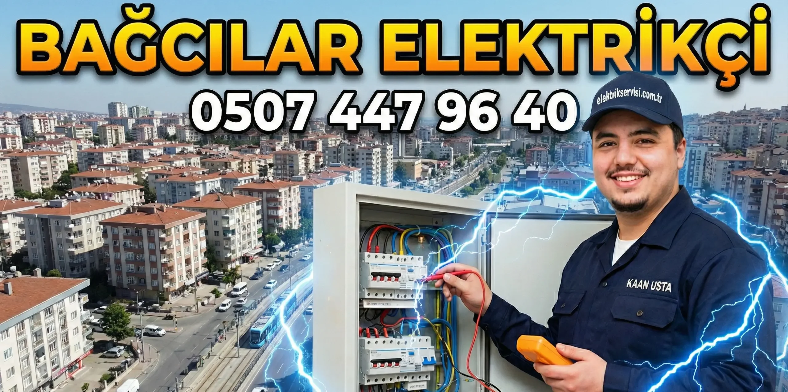Bağcılar Elektrikçi